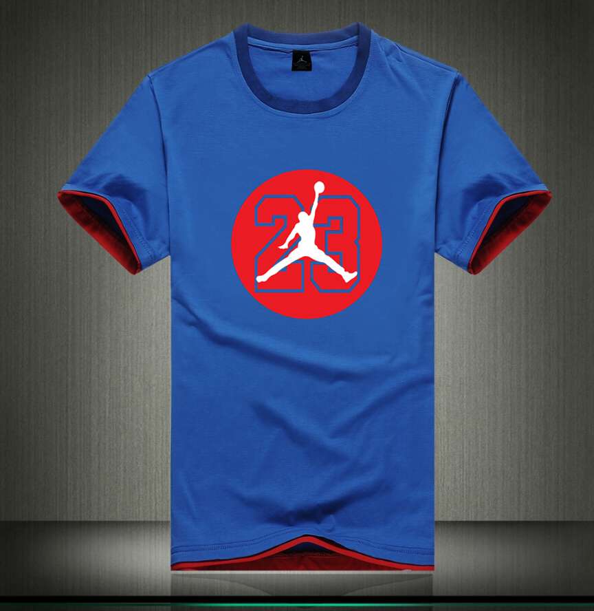 men jordan t-shirt S-XXXL-0331